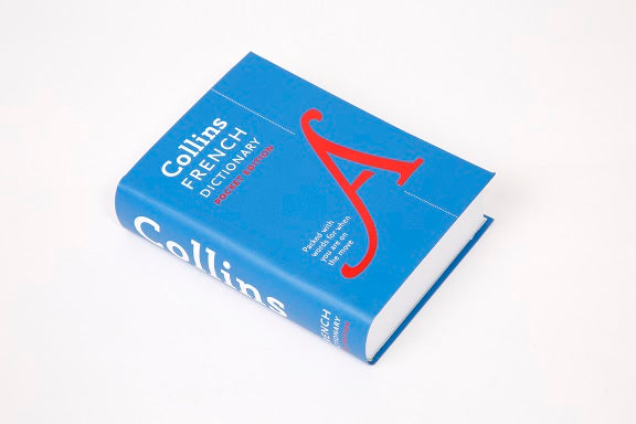 COLLINS FRENCH POCKET DICTIONARY