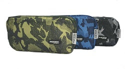 DOUBLE PENCIL CASE CAMOFLAGUE (PC-4777)