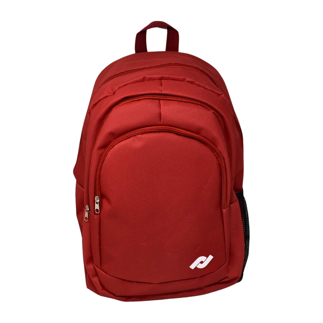 BACKPACK 18INC RED