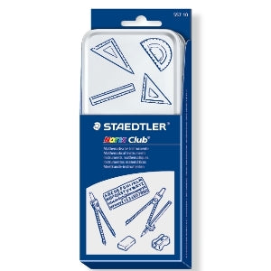 STAEDTLER MATHS SET (557-10)