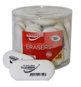 ERASER OVAL (R223)