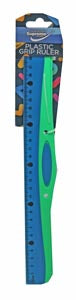 RULER PLASTIC GRIP (RL-4432)