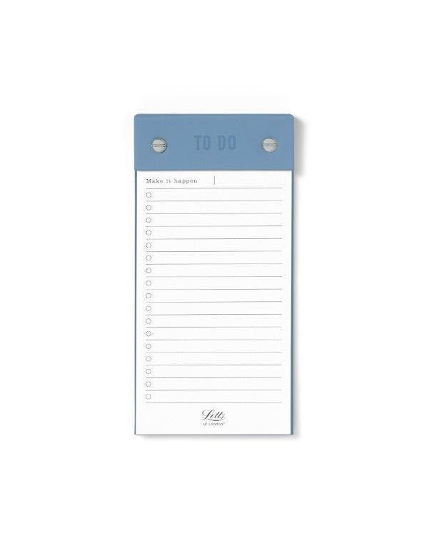 LETTS TO DO LIST NOTE OCEAN (0257)