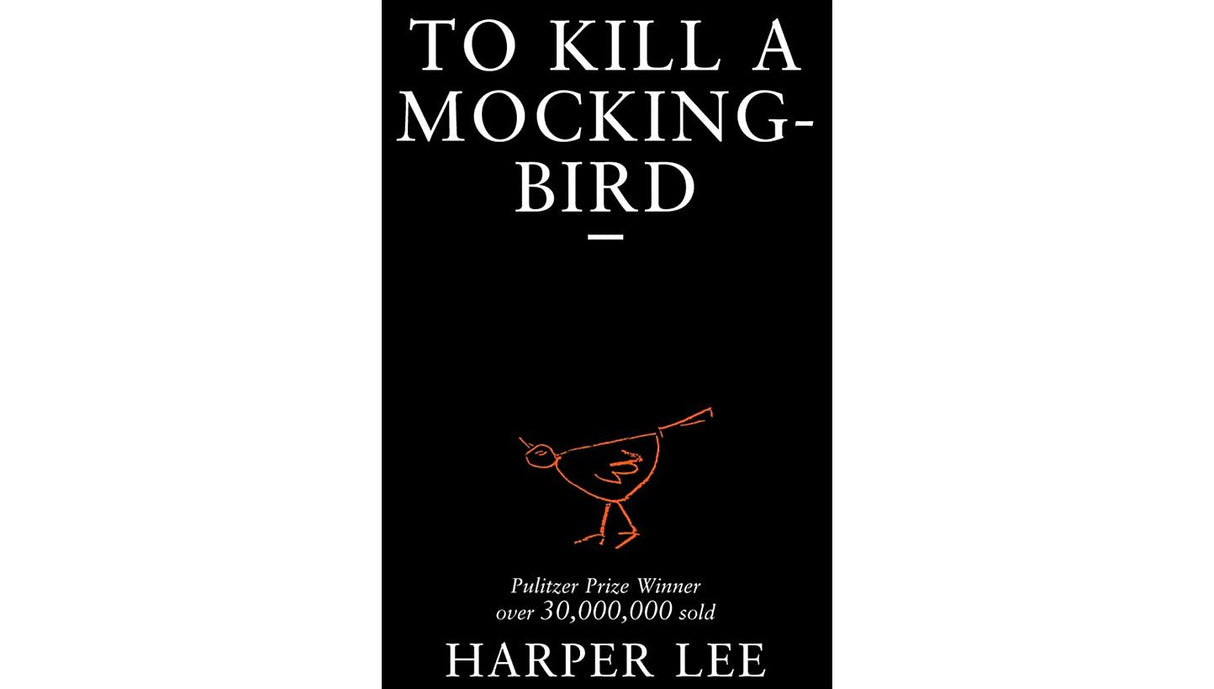 BK TO KILL A MOCKINGBIRD