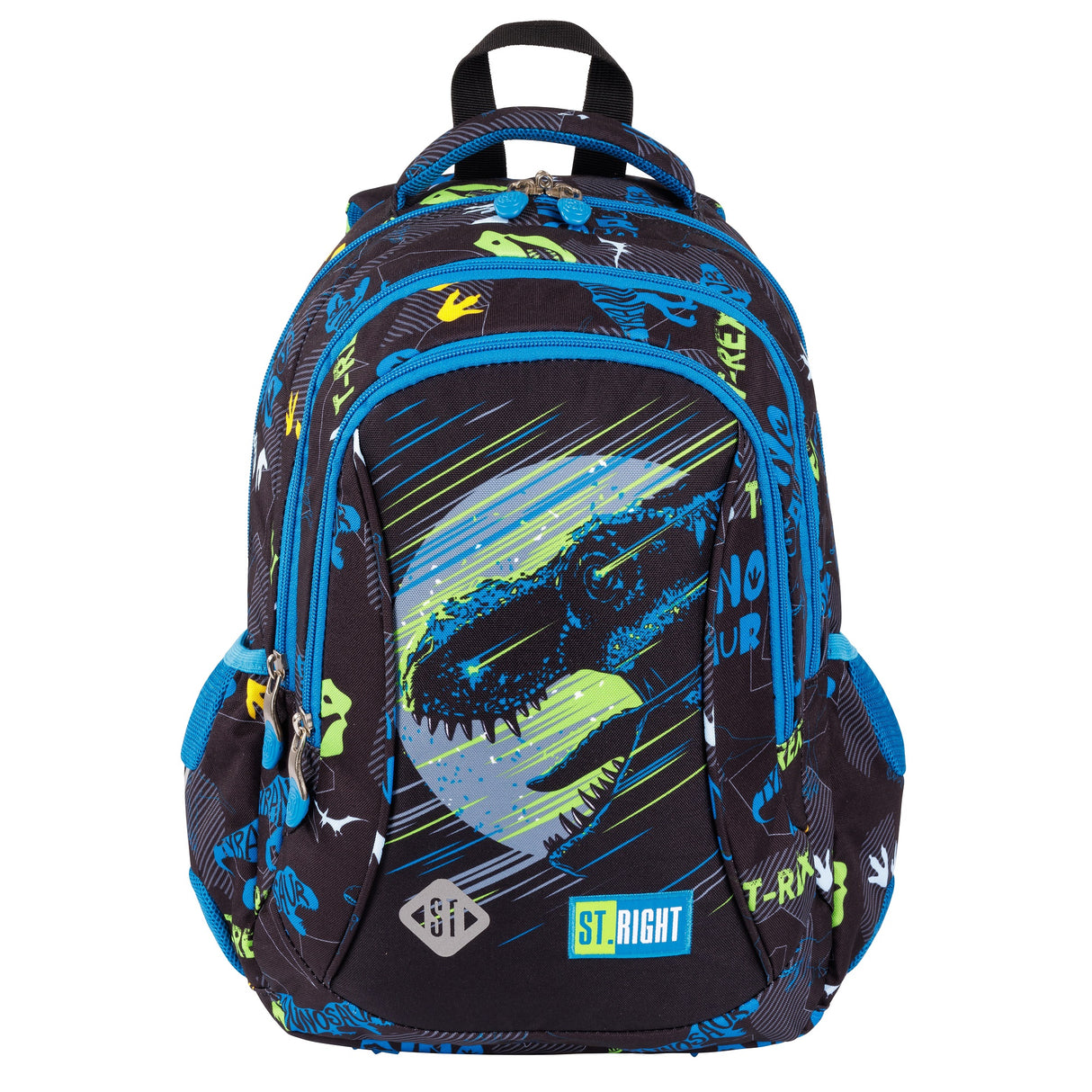 BACKPACK ST 15IN DINOSAUR (BP-26)