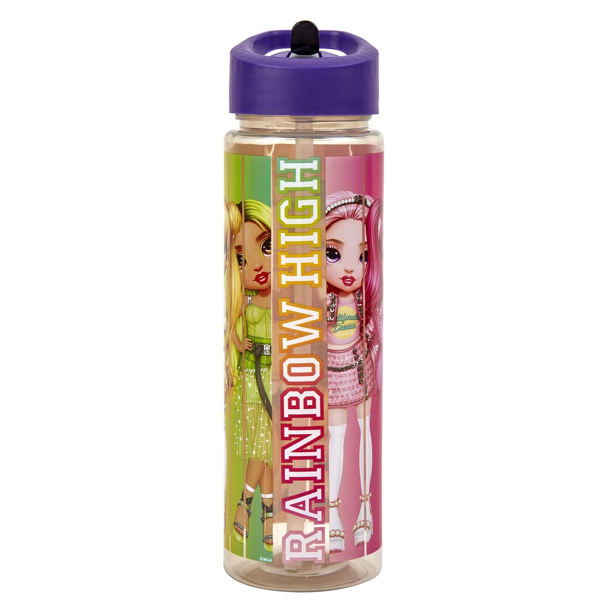 RAINBOW HIGH 600ML BOTTLE (92574ASD)