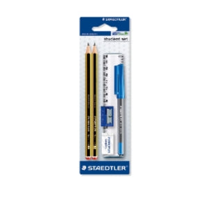 STAEDTLER STUDENT SET (120 SET BKD)