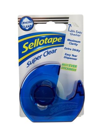 SELLOTAPE DISPENSER 18MMX15M (1765966)