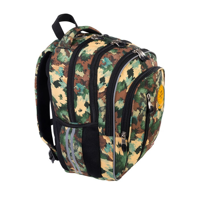 BACKPACK 16IN CAMOUFLAGE (BP-68)