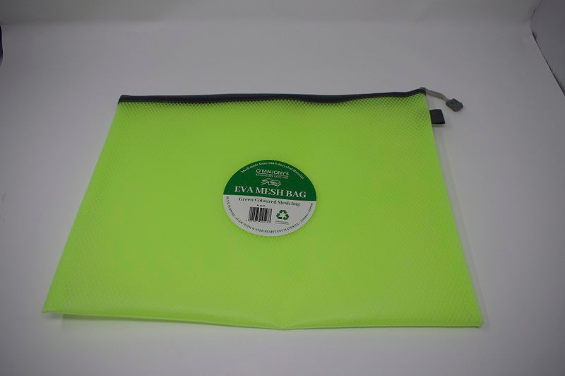 OMAHONY B4 RECYCLED MESH BAG GR (M-5277)