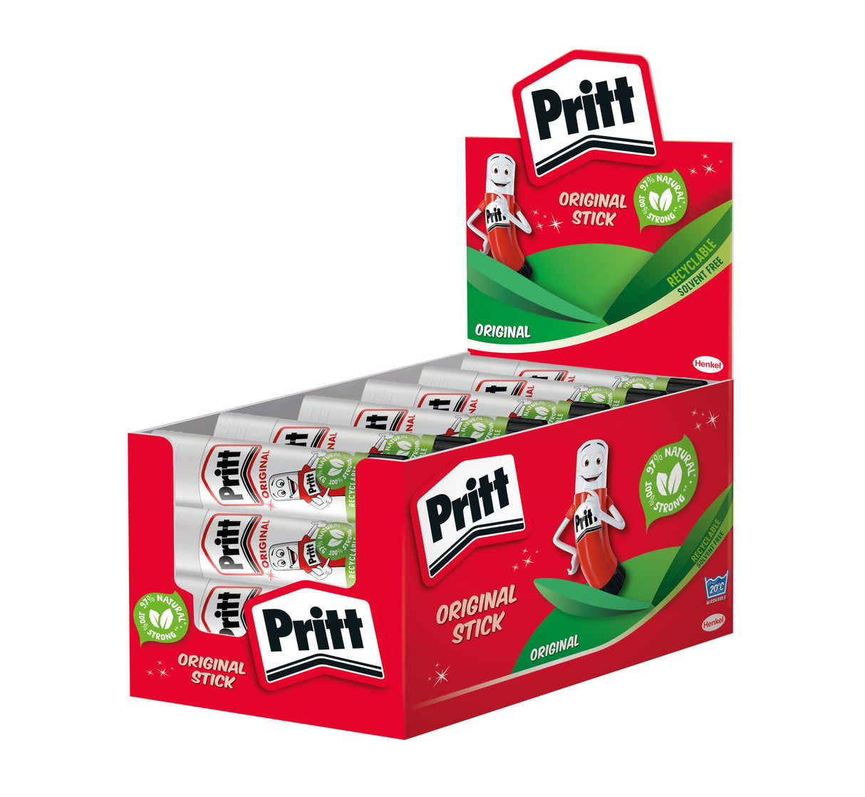 PRITT STICK 22G CDU (1564150)