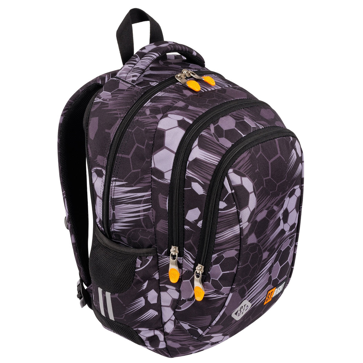 BACKPACK ST 15IN JUNIOR FOOTBALL (BP-26)