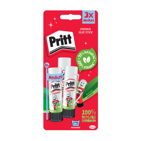 PRITT 22GRM 3PK (1483484)