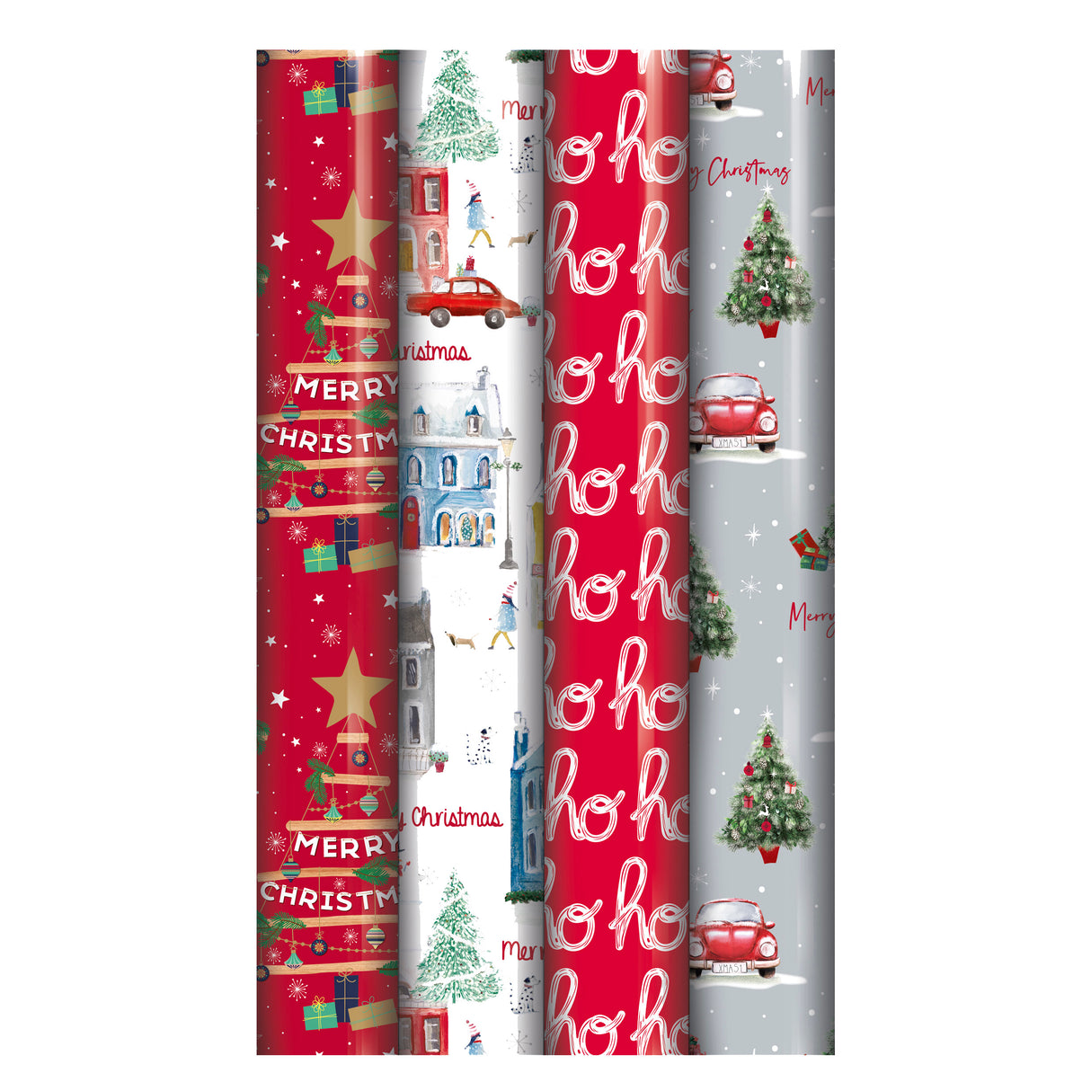GIFTWRAP XMAS 4M FM CDU42 (X-31740-GWC)