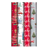 GIFTWRAP XMAS 4M FM CDU42 (X-31740-GWC)