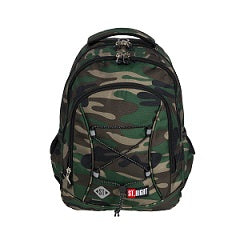 BACKPACK 17IN ARMY MORO (BP-32)