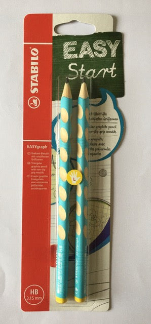 STABILO BU LEFT HAND PENCIL (B-49825-5)