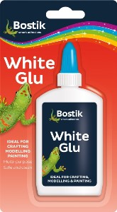 BOSTIK WHITE GLUE 118ML (803138)