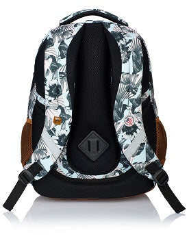 HEAD 17IN BACKPACK TROPICAL BIRD(HD-81)