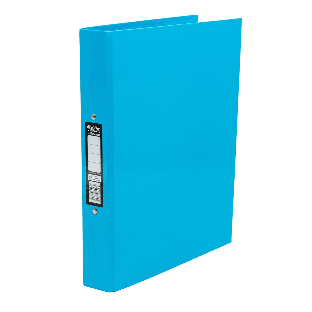PUKKA BRIGHTS RING BINDER BLUE (BR-7769)
