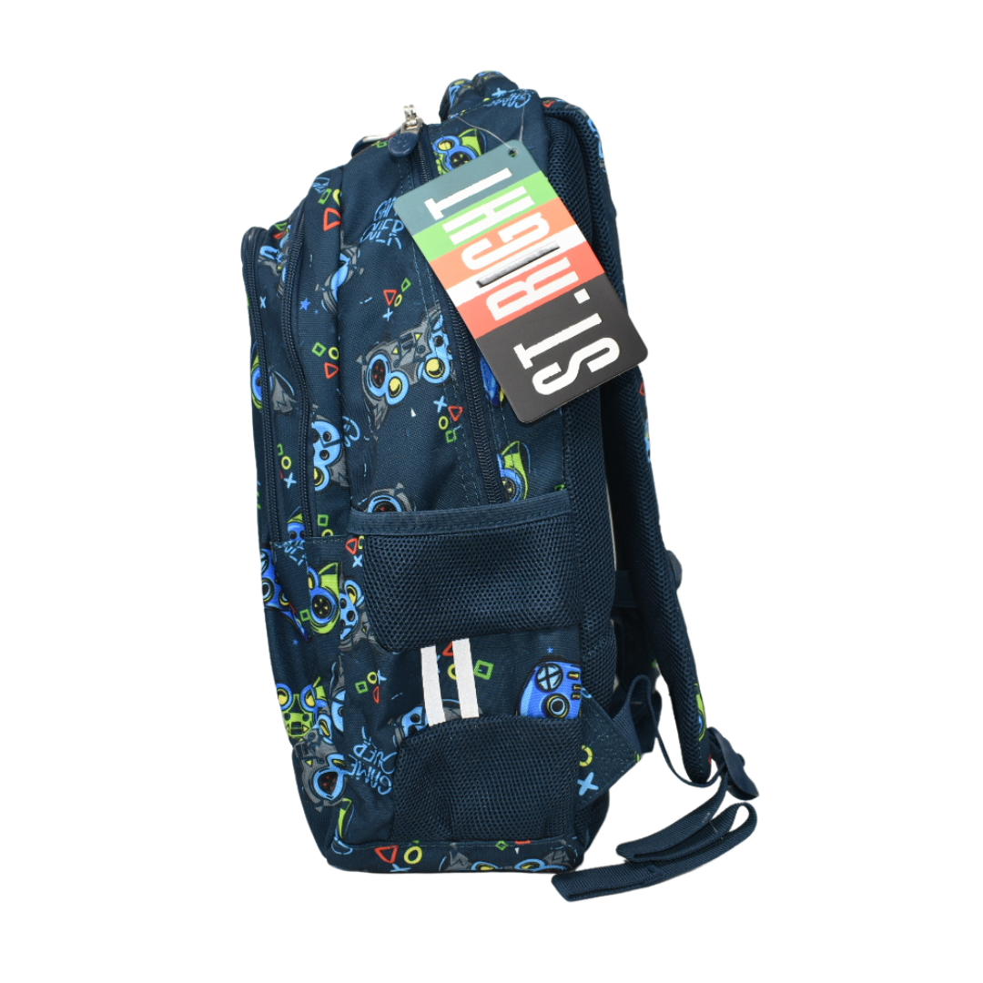 BACKPACK ST 15IN GAMER PADS (BP-26)