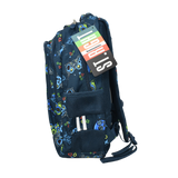 BACKPACK ST 15IN GAMER PADS (BP-26)