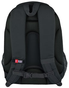 BACKPACK 17IN GREY (BP-05))