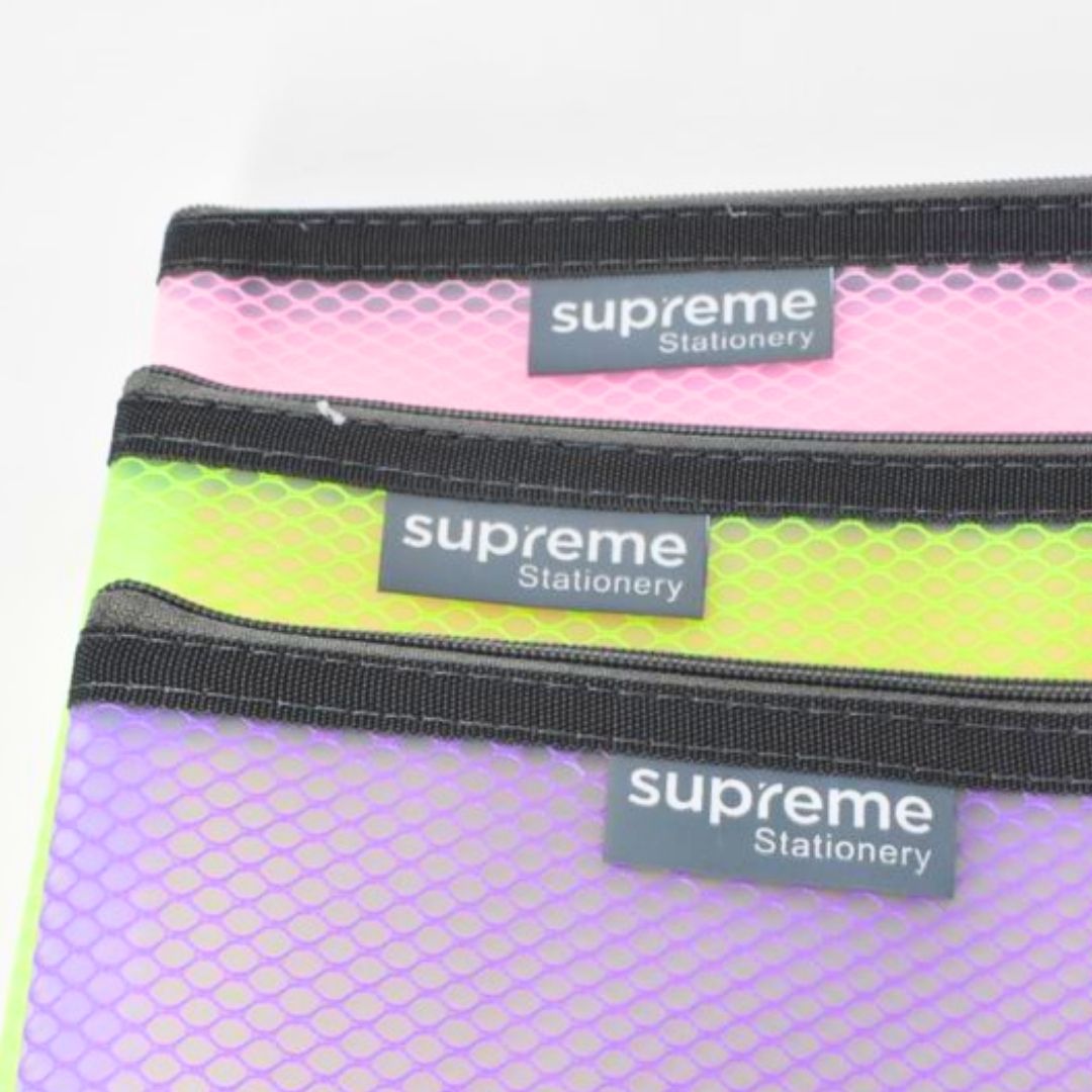 SUPREME EVA MESH BAG G B4 3PK (MB-6355)