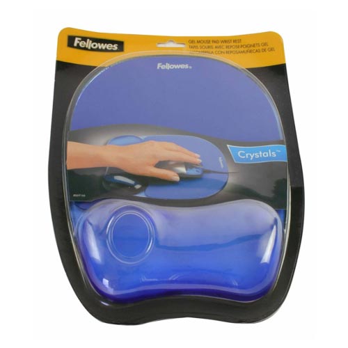 FELLOWES MOUSEPAD WRIST SUPPRT (9114120)
