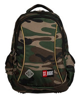 BACKPACK 15IN ARMY DESIGN JNR (BP-26)