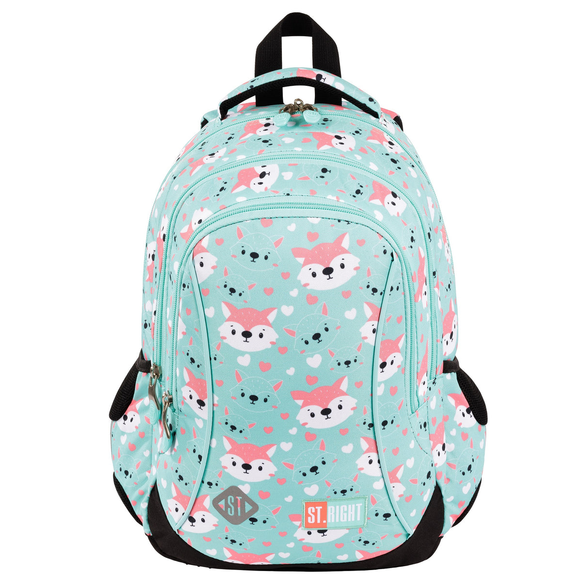 BACKPACK ST 15IN FOX (BP-26)