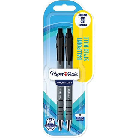 PAPERMATE FLEXGRIP BLACK BL5 (2027751)