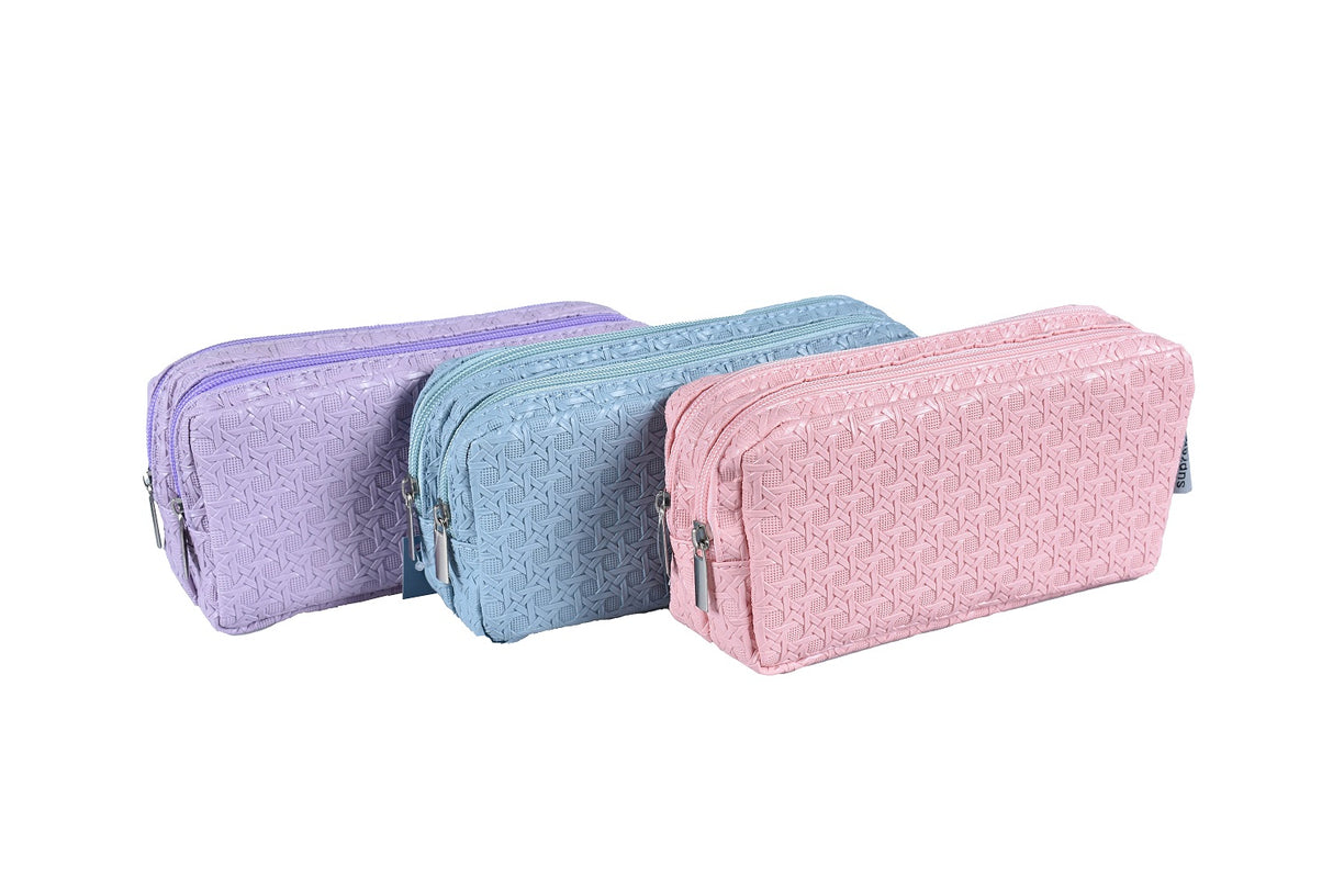 DOUBLE PENCIL CASE WEAVE (PC-7734)