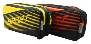 DOUBLE PENCIL CASE SPORTS (PC-3280)