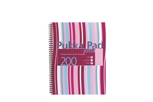 PUKKA JOTTA SPIRAL PAD A4 200PG (JP018)