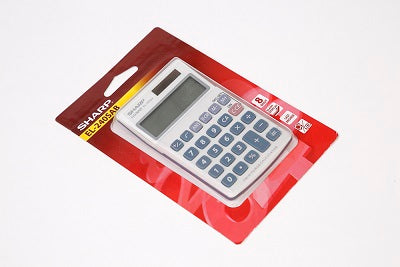 SHARP CALCULATOR EL240SB (23366)