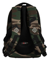 BACKPACK 15IN ARMY DESIGN JNR (BP-26)