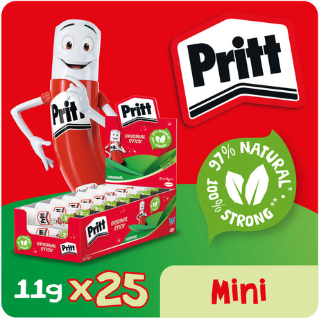 PRITT STICK 11G CDU (1564149)