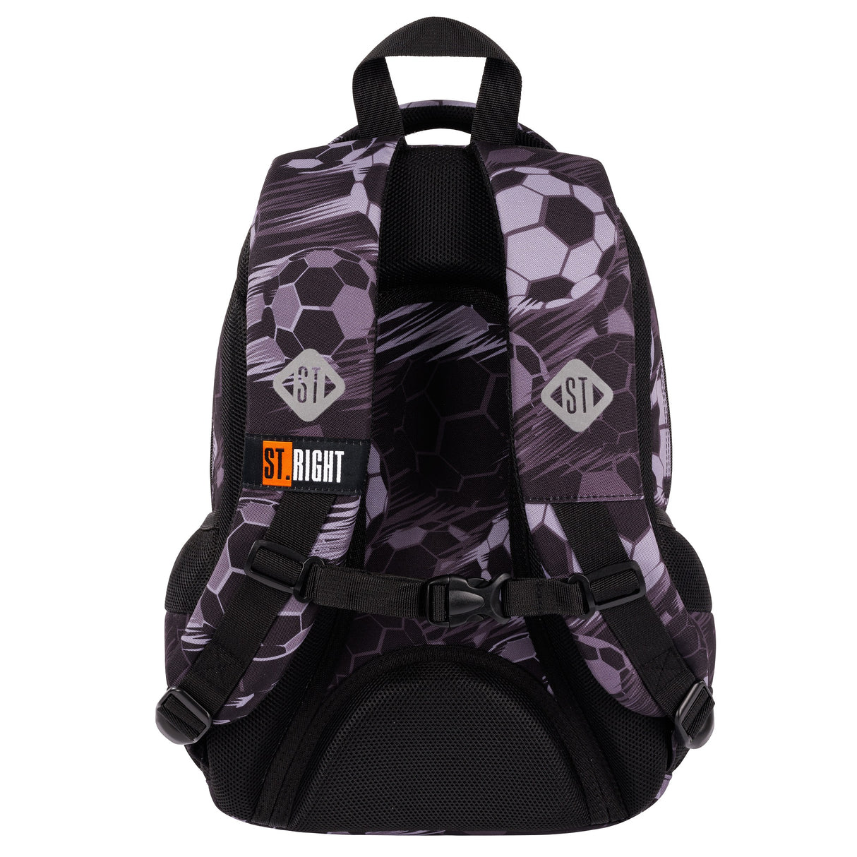 BACKPACK ST 15IN JUNIOR FOOTBALL (BP-26)