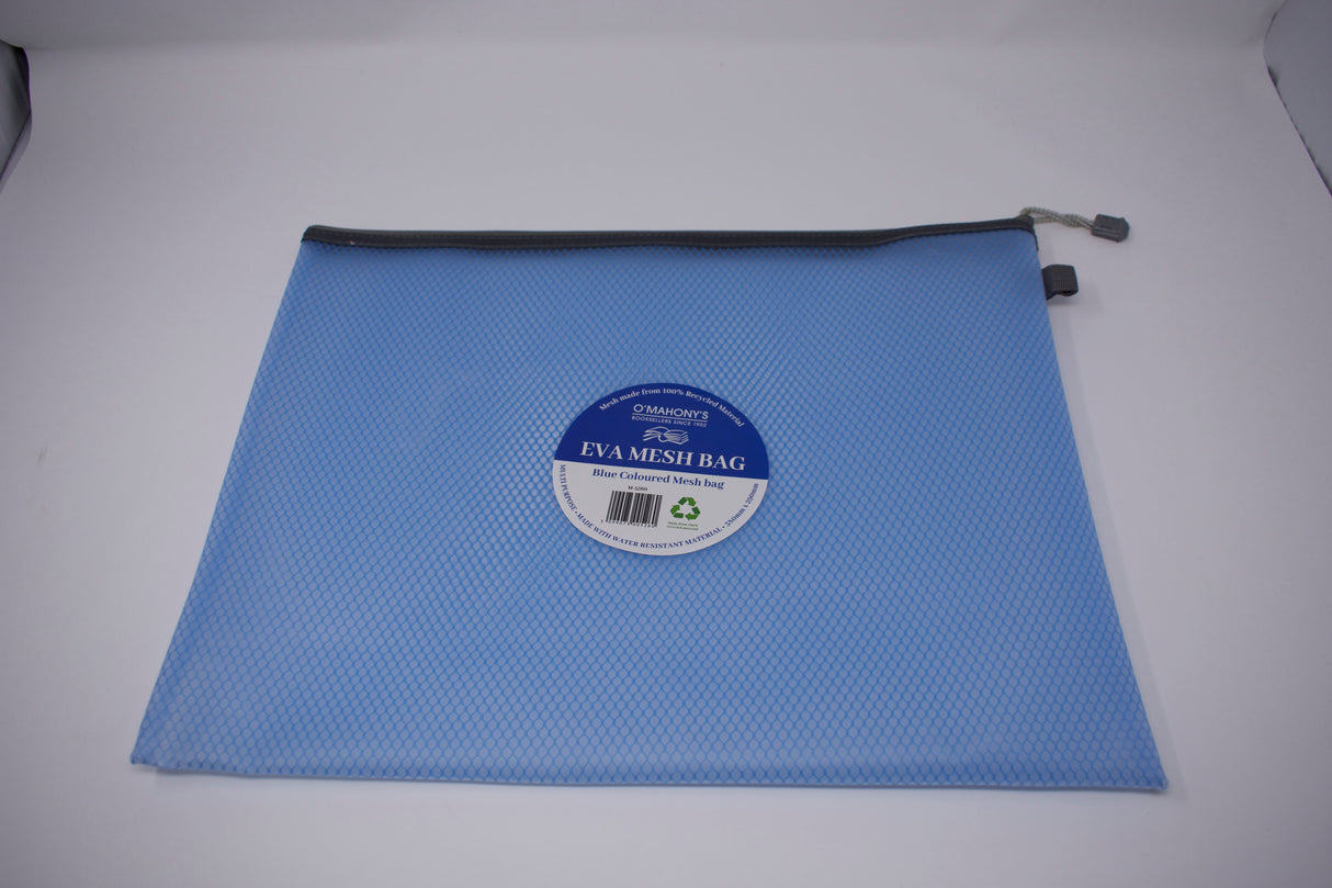 OMAHONY B4 RECYCLED MESH BAG BL (M-5260)