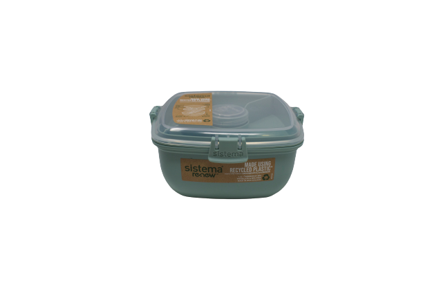 SISTEMA RENEW 1.1L SALAD BOX (581356)