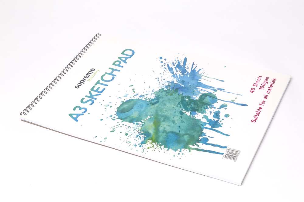 SKETCH PAD A3 100GSM 40S (SK-3647)