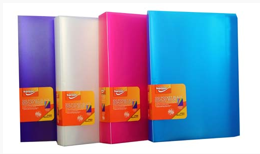 DISPLAY BOOK 100 POCKET ASST (QF10-1658)