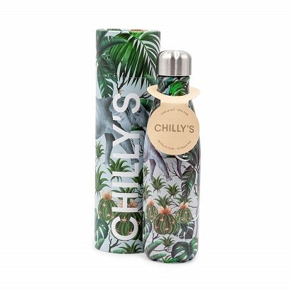 CHILLYS 500ML BOTTLE TRP ELEPHANT (XB65)