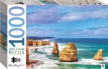 JIGSAW 12 APOSTLES AUS 1000 PC (1339)