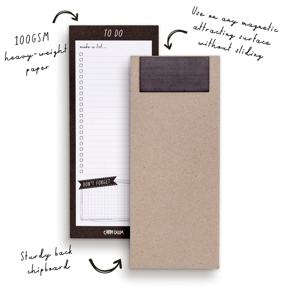 CARPE DIEM TODO LIST DTIZY (9206-CD22)