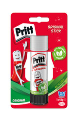 PRITT STICK 43G CARDED (1456075)