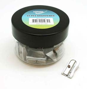 SHARPENER METAL 50PK TUB (SS-318)