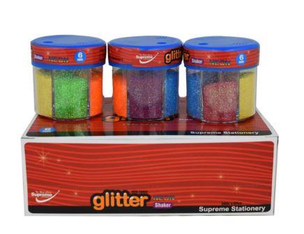 GLITTER POWDER NEON 50G ASST (GN-8085)