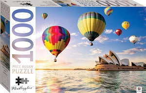 JIGSAW SYDNEY OPERA HOUSE 1000 PC (1208)